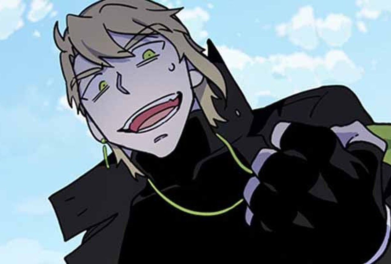 L'Orée du Ciel - Episode 35 - ONO Webtoon et Manga