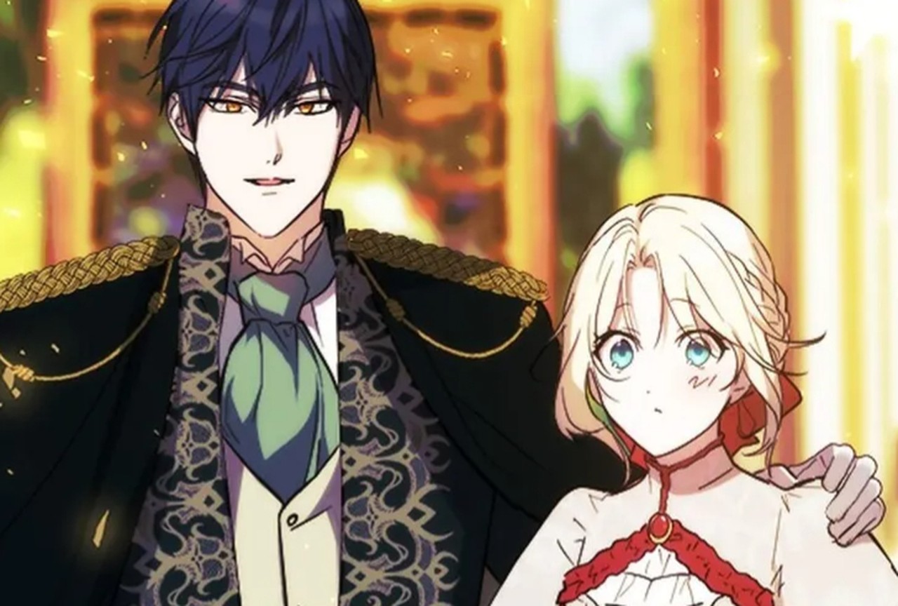 Renia, la Princesse Folle - Episode 61 - ONO Webtoon et Manga