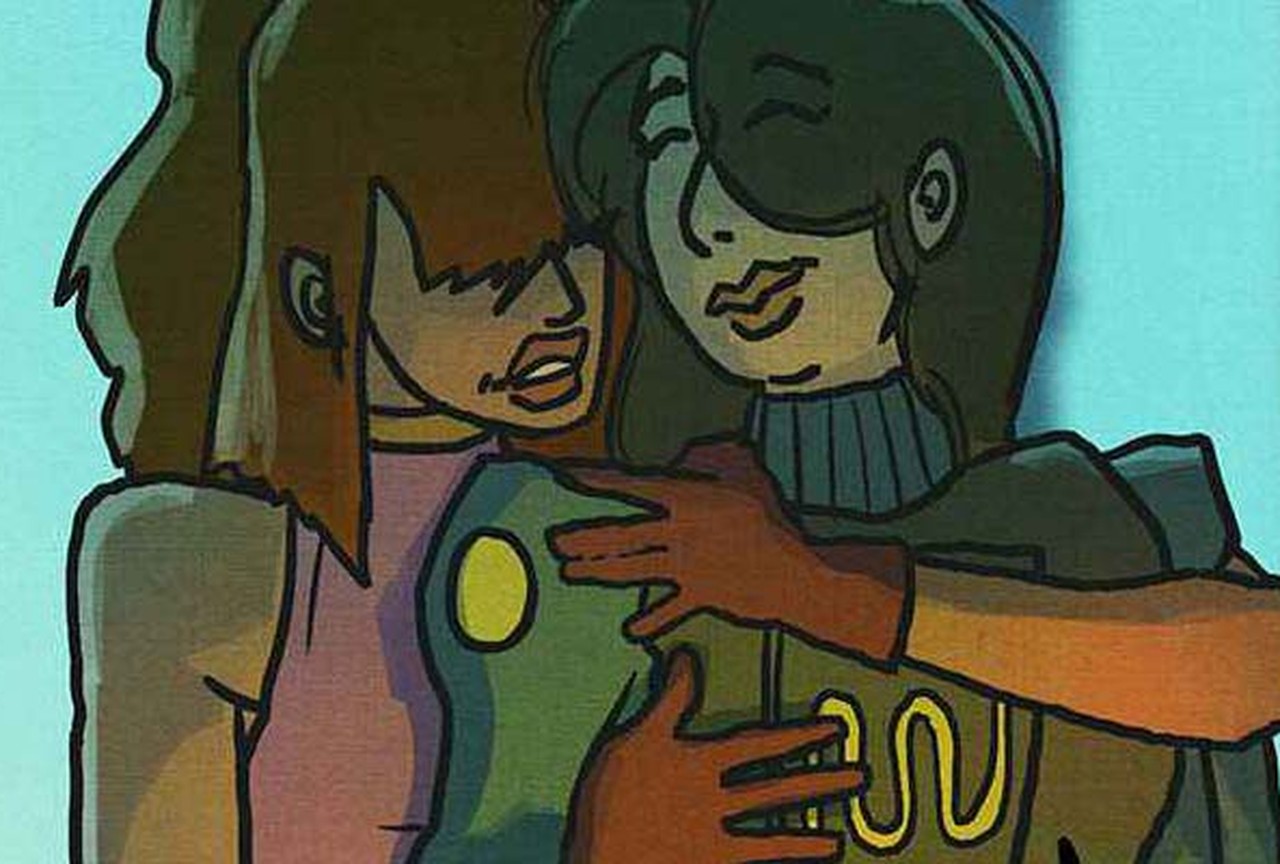 Le Héros de mars - Épisode 10 - ONO Webtoon et Manga