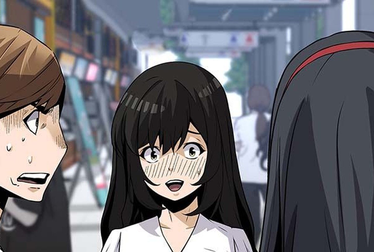 Le Retour de la légende - Episode 35 - ONO Webtoon et Manga