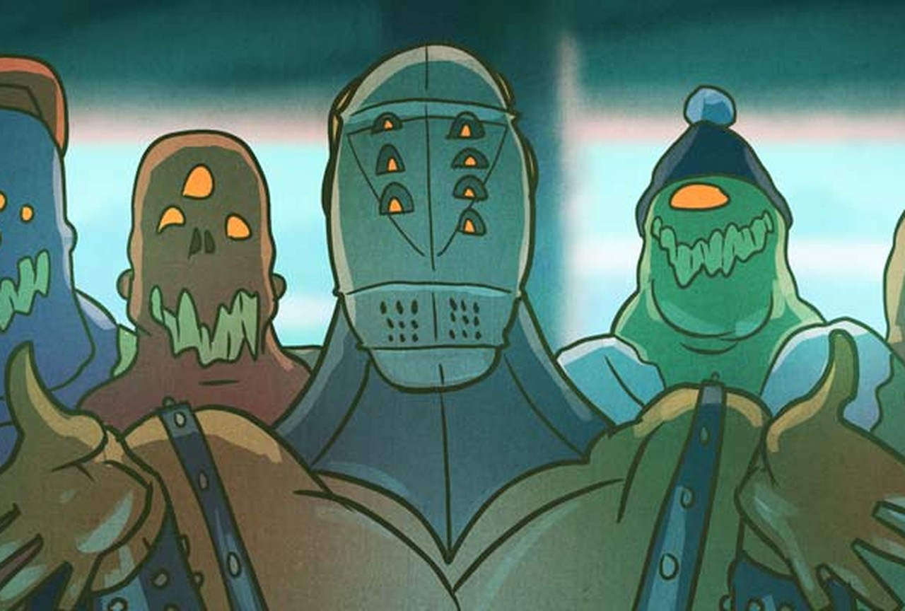Chroniques Brutales - Épisode 16 - ONO Webtoon et Manga