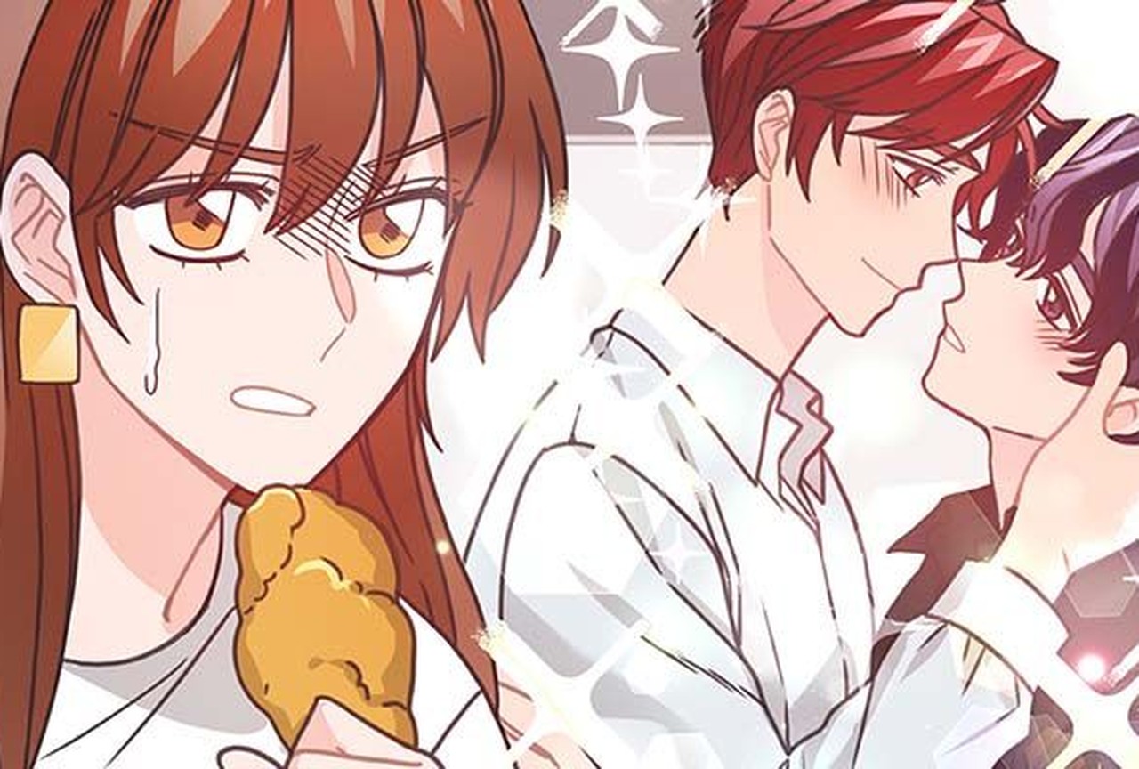 Erreur de parcours - Episode 35 - ONO Webtoon et Manga