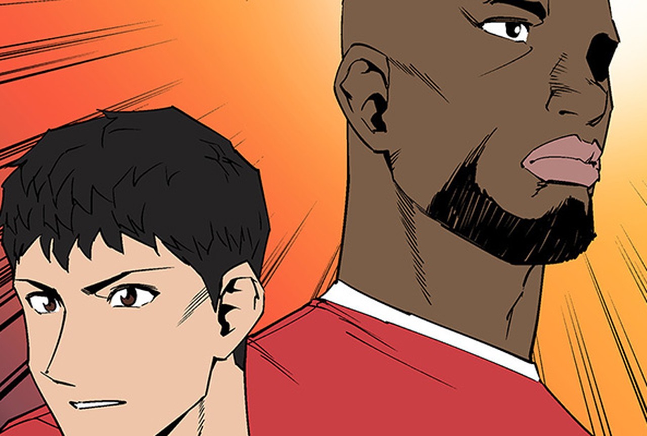Soccer Level : Godlike - Episode 94 - ONO Webtoon et Manga