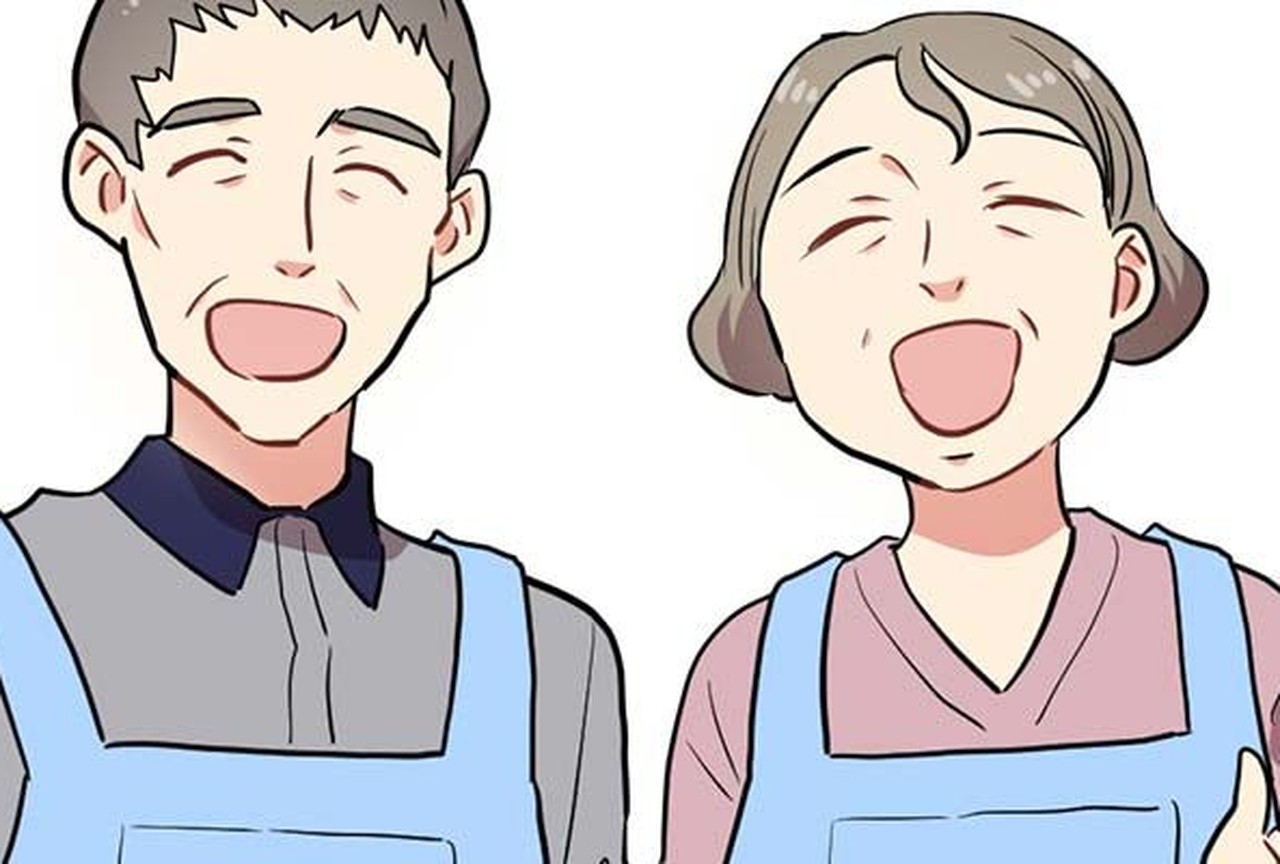 Like a Gentleman - Episode 30 - ONO Webtoon et Manga