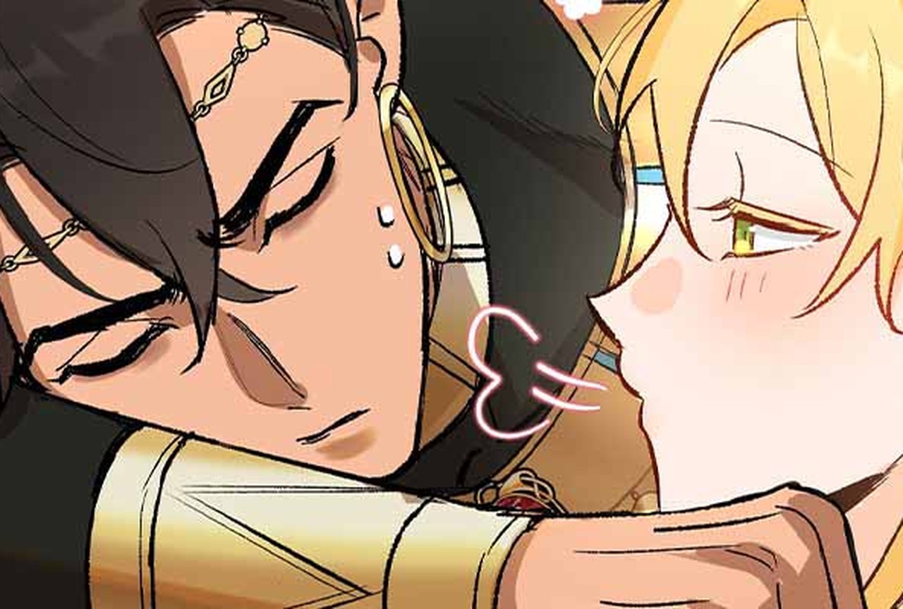 (+18) Le prêtre qui rêvait de chevaucher un dragon - Episode 14 - ONO Webtoon et Manga