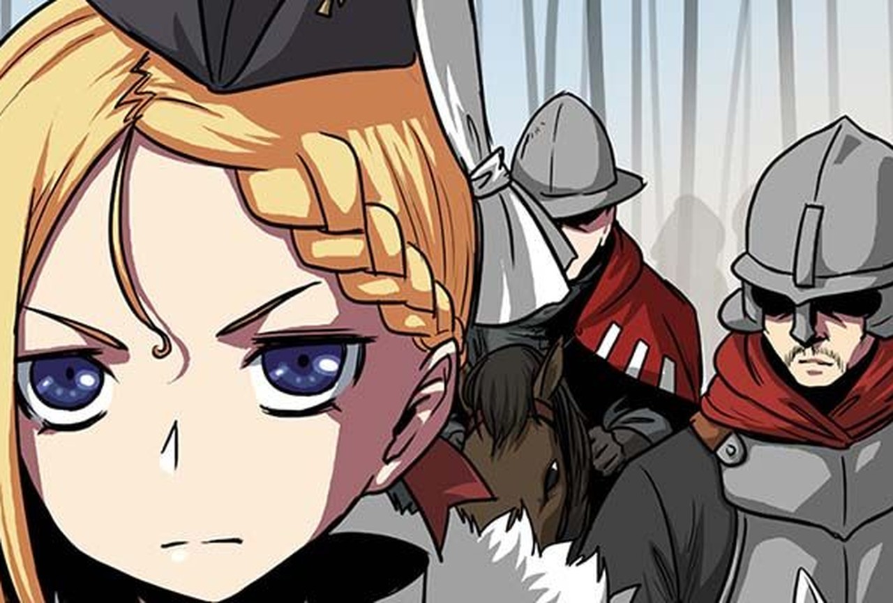 Clockwork Empire - Episode 46 - ONO Webtoon et Manga