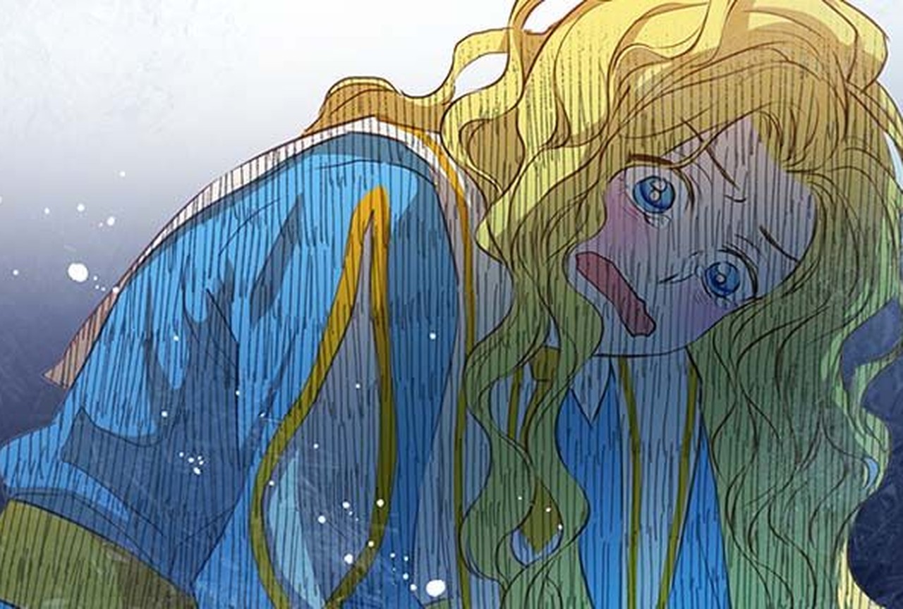 La Magicienne aux Cheveux d'Or - Episode 29 - ONO Webtoon et Manga