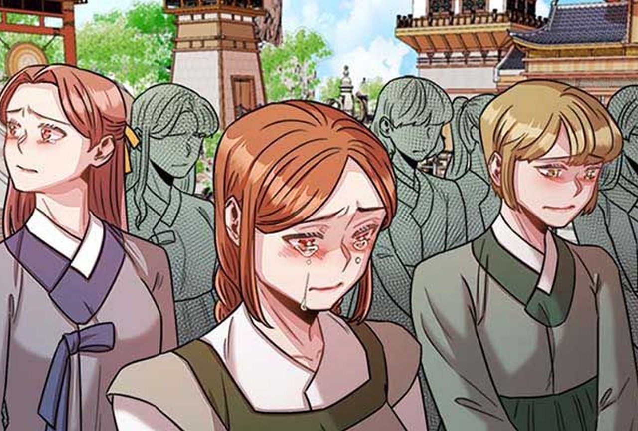 La Sélection - Episode 18 - ONO Webtoon et Manga