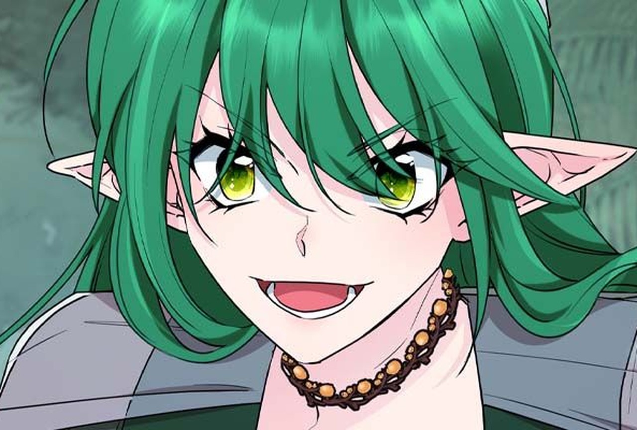 Fille de l'Esprit Roi ! - Episode 121 - ONO Webtoon et Manga