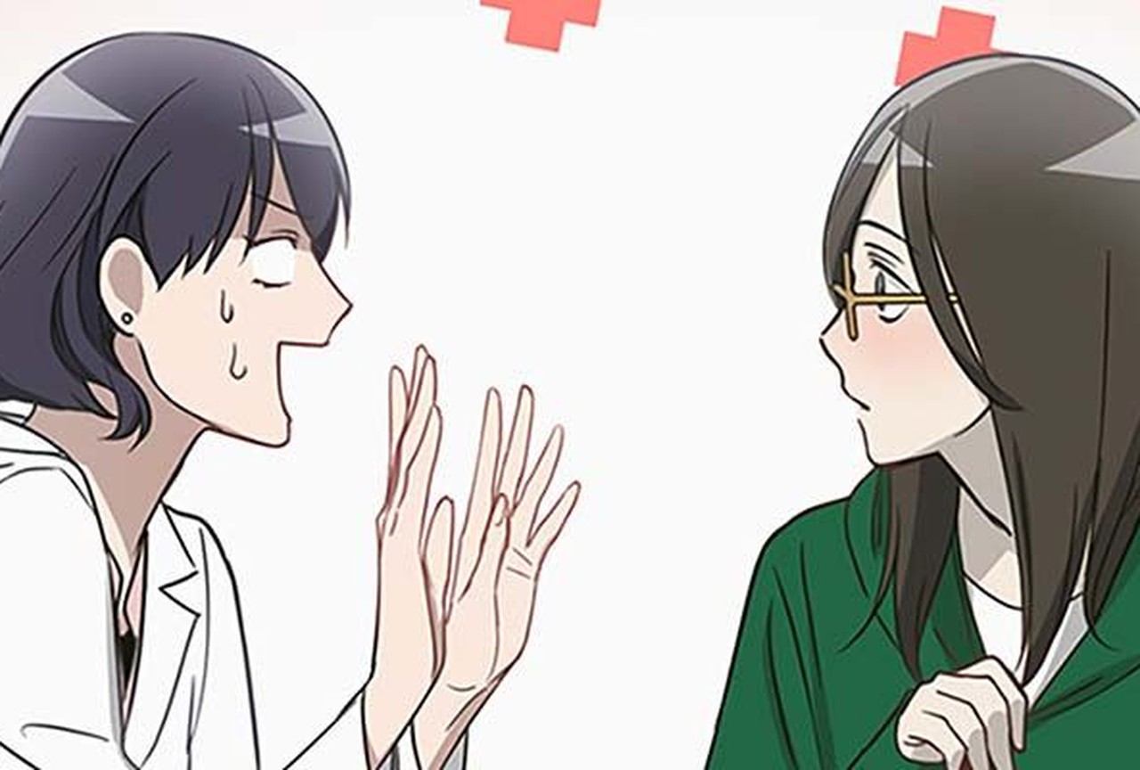 La pharmacie du Loup qui pleure - Episode 6 - ONO Webtoon et Manga