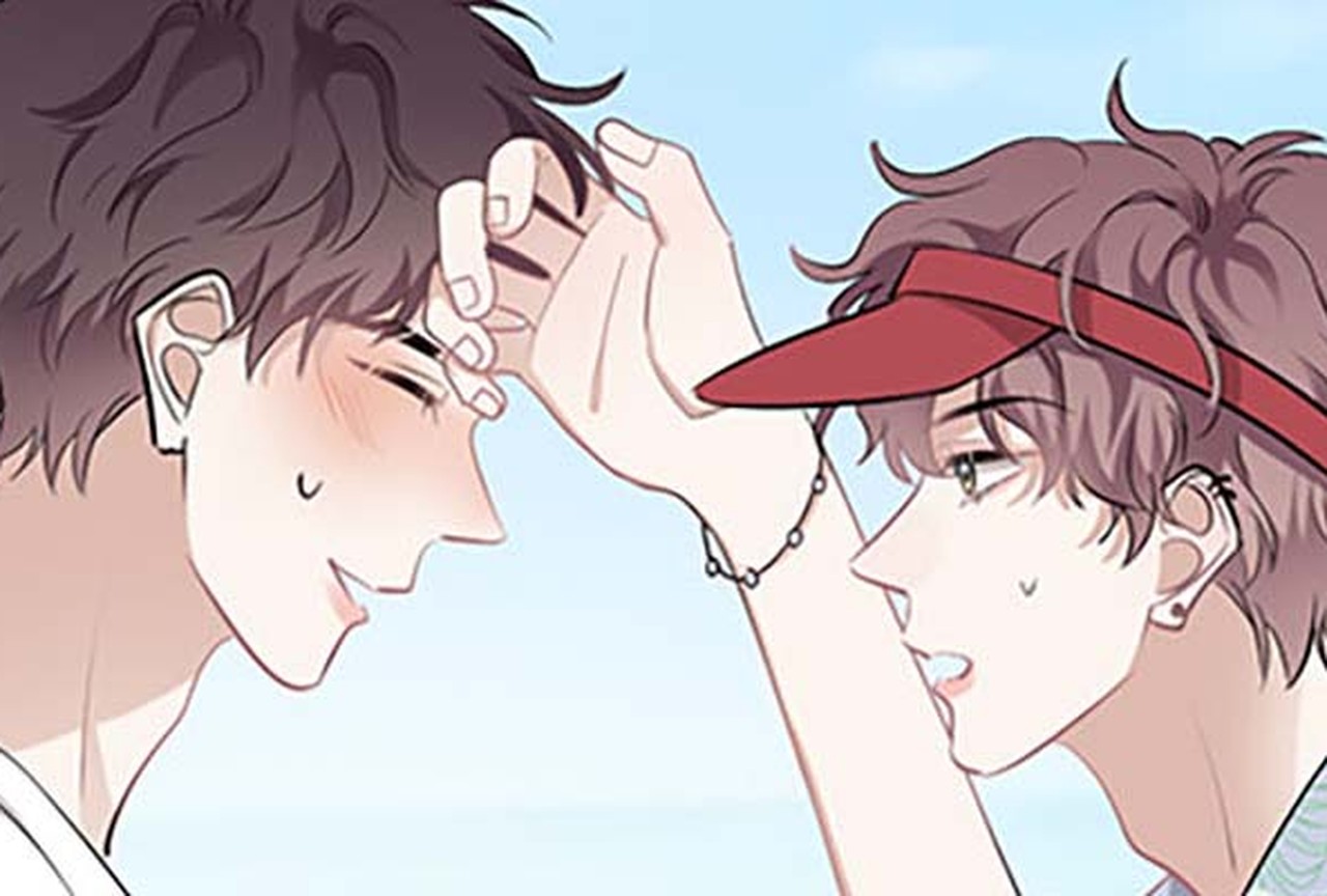 I Can't Resist Him - Épisode spécial plage - ONO Webtoon et Manga