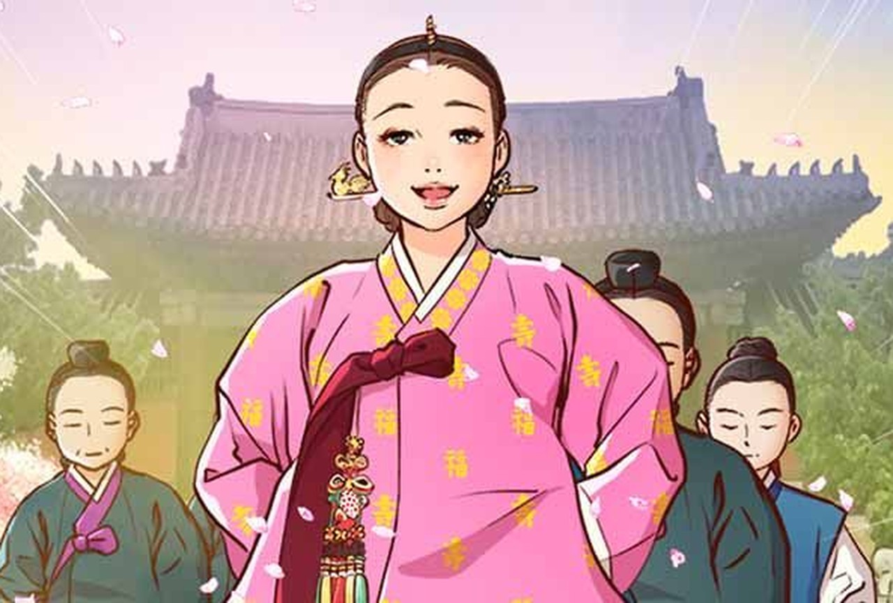 La Manche rouge - Episode 11 - ONO Webtoon et Manga