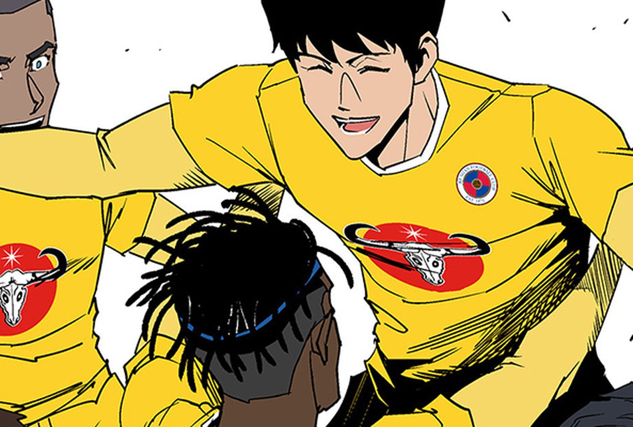 Soccer Level : Godlike - Episode 88 - ONO Webtoon et Manga