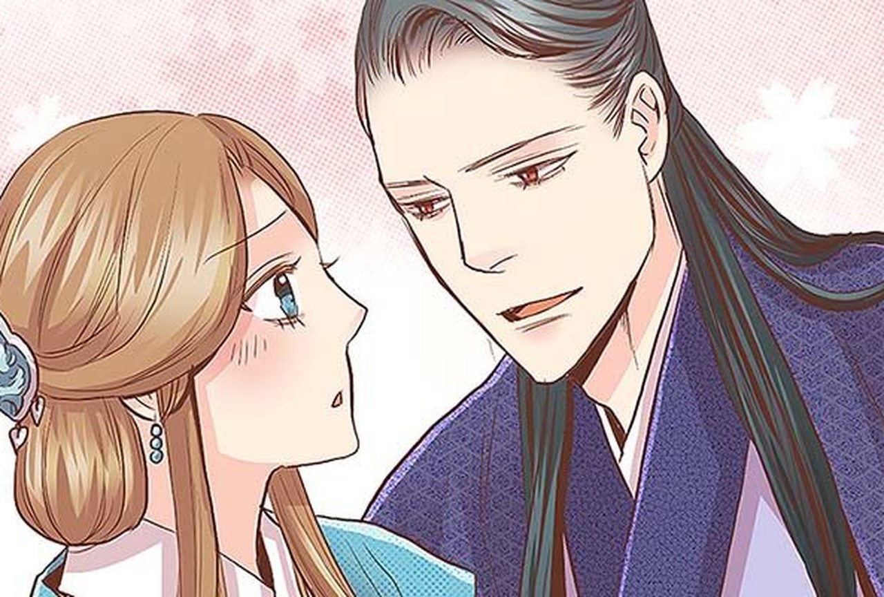 Fleurs de la Cour - Episode 123 - ONO Webtoon et Manga