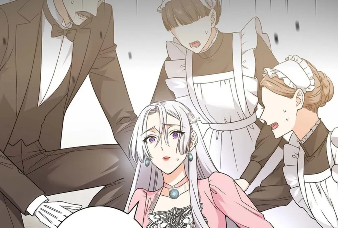 Ne me cherchez pas - Episode 20 - ONO Webtoon et Manga