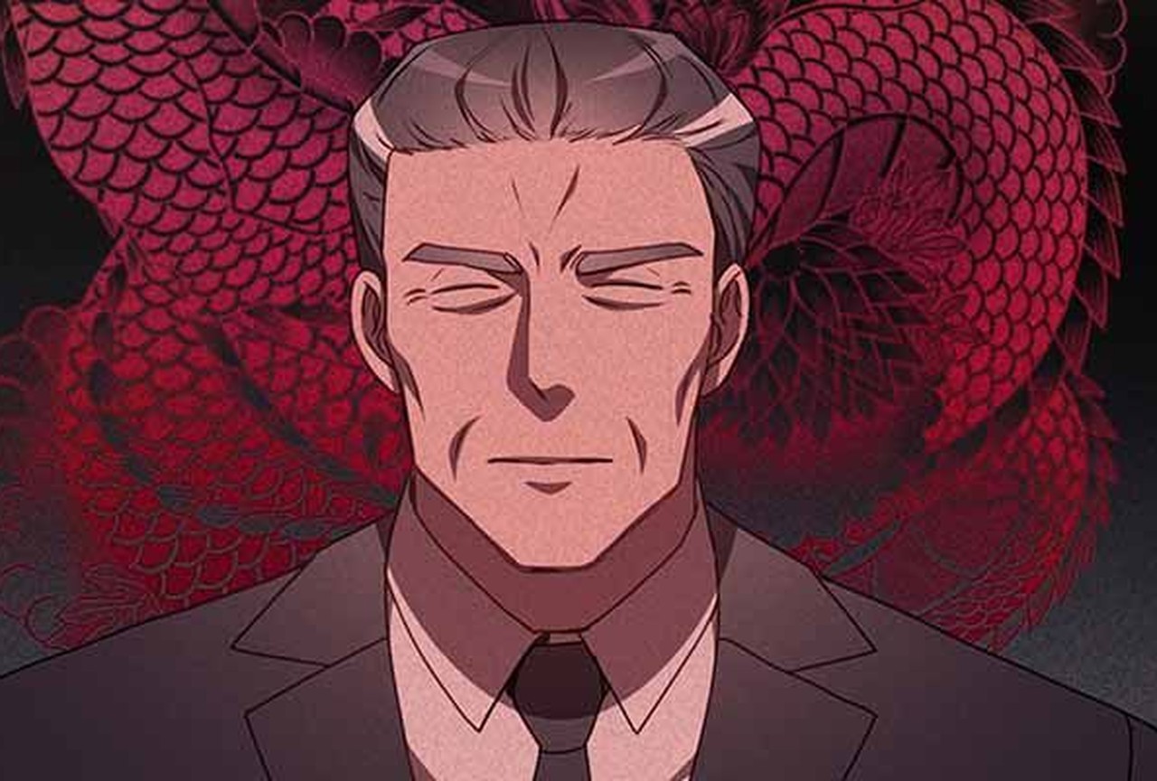 Les Amants du Dragon Noir - Episode 58 - ONO Webtoon et Manga