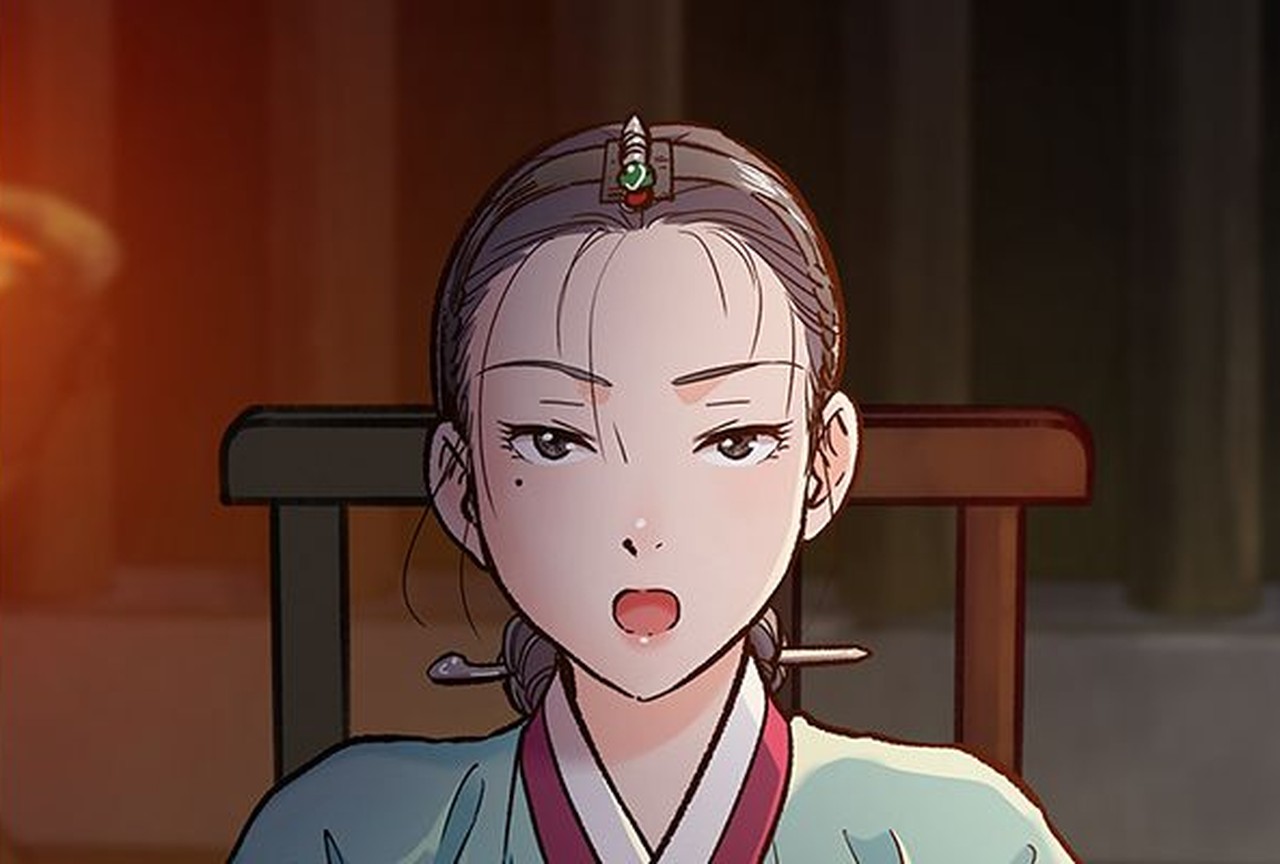 La Manche rouge - Episode 102 - ONO Webtoon et Manga