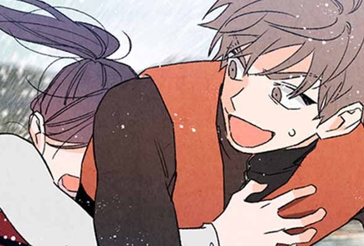 Mon Charmant voisin - Episode 48 - ONO Webtoon et Manga