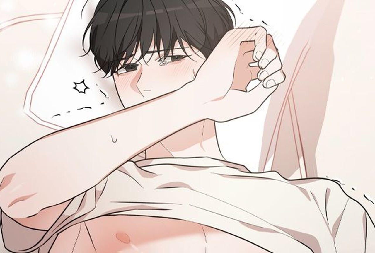 (+18) Thanatos - 🔞Episode 18 - ONO Webtoon et Manga