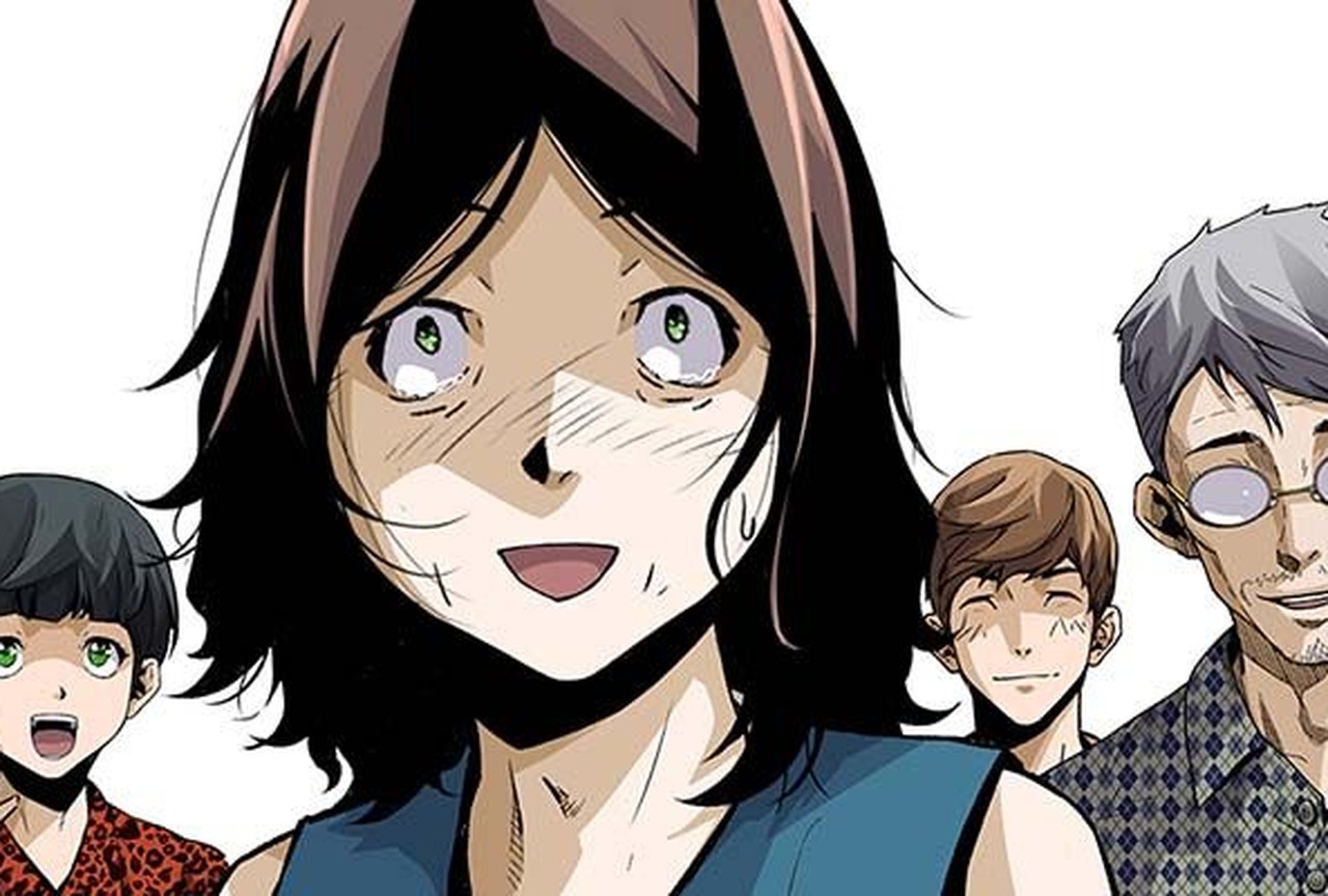 Le Retour de la légende - Episode 19 - ONO Webtoon et Manga