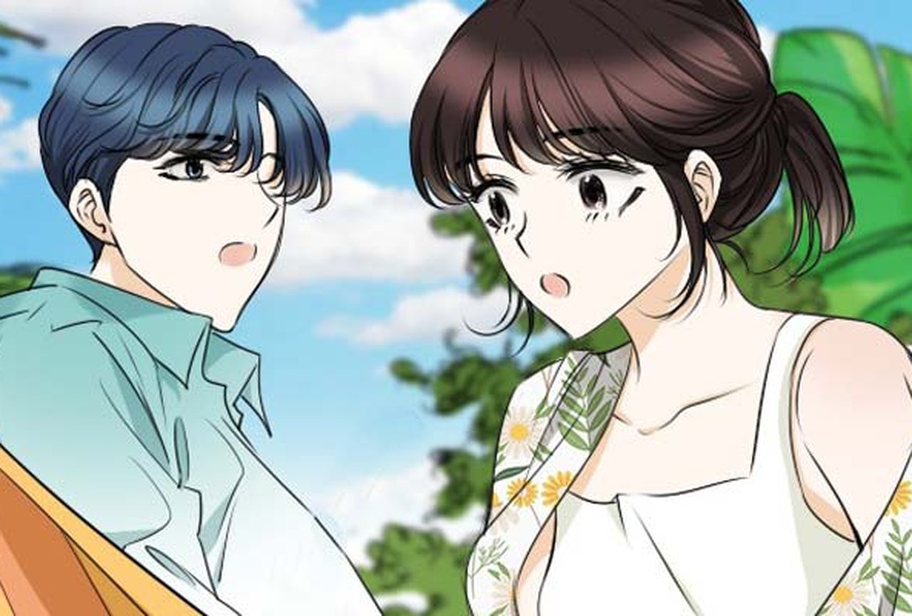 Plongée dans le temps - Episode 41 - ONO Webtoon et Manga