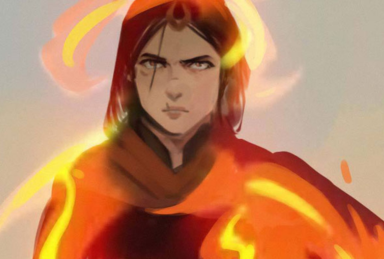 Illyne - Episode 21 - ONO Webtoon et Manga