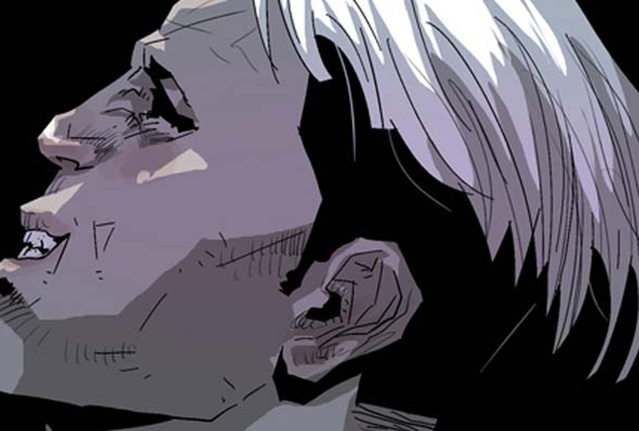 Necromancer - Épisode 38 - ONO Webtoon et Manga