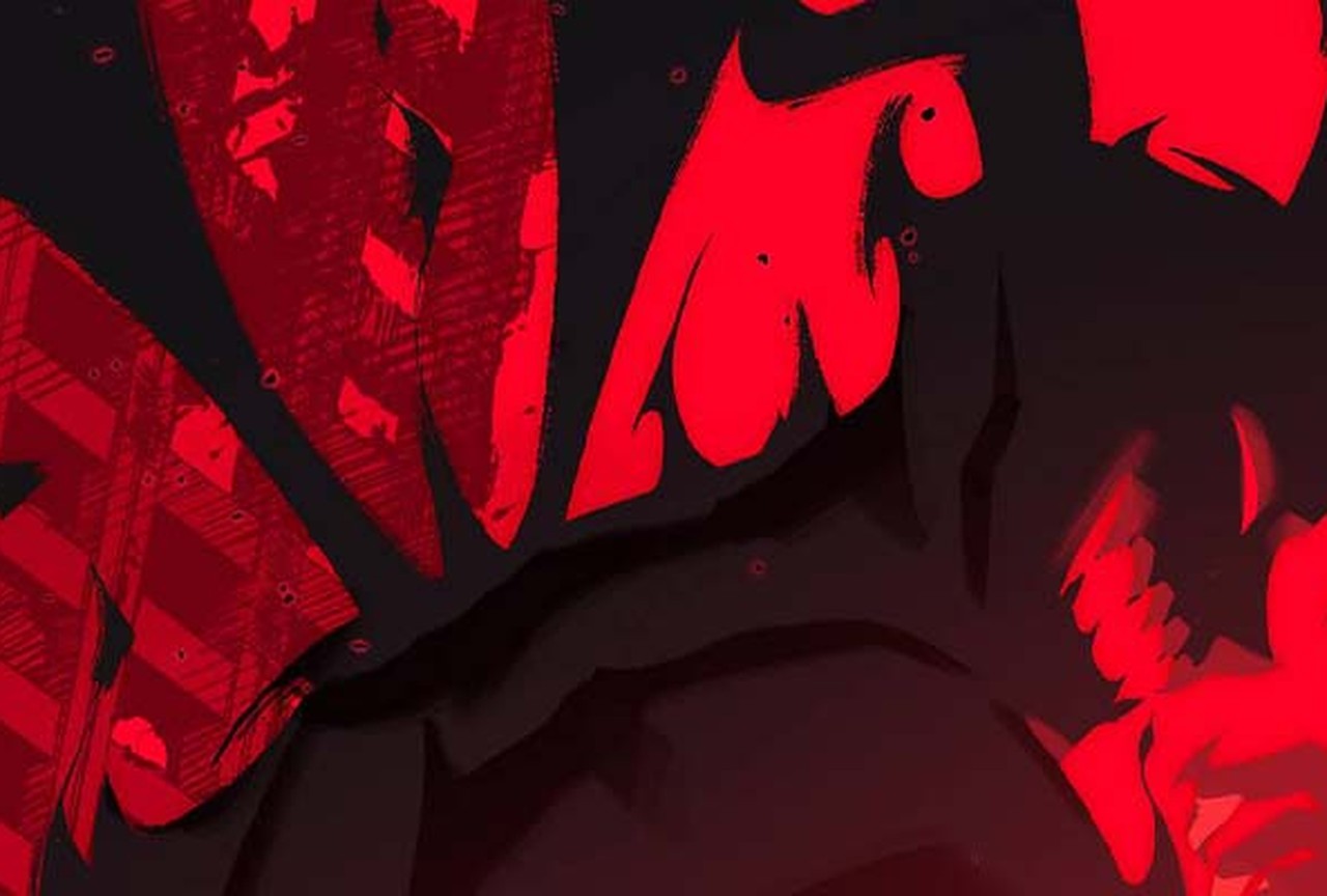 Dealing with demons - Episode 8 - ONO Webtoon et Manga