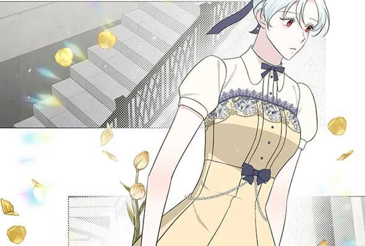 Ma vie empoisonnée - Episode 12 - ONO Webtoon et Manga