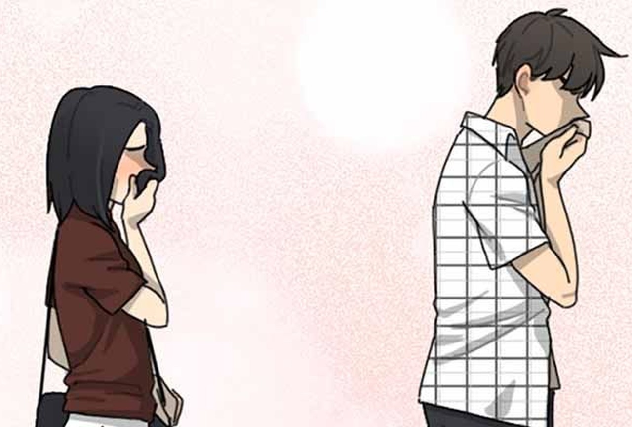 Le charme singulier de ma voisine - Episode 65 - ONO Webtoon et Manga