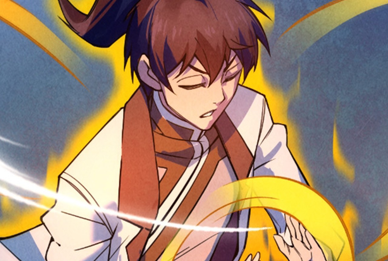 The Ultimate of All Ages - Episode 40 - ONO Webtoon et Manga