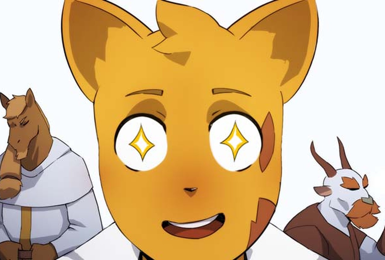 Barouf - Un havre de paix - ONO Webtoon et Manga