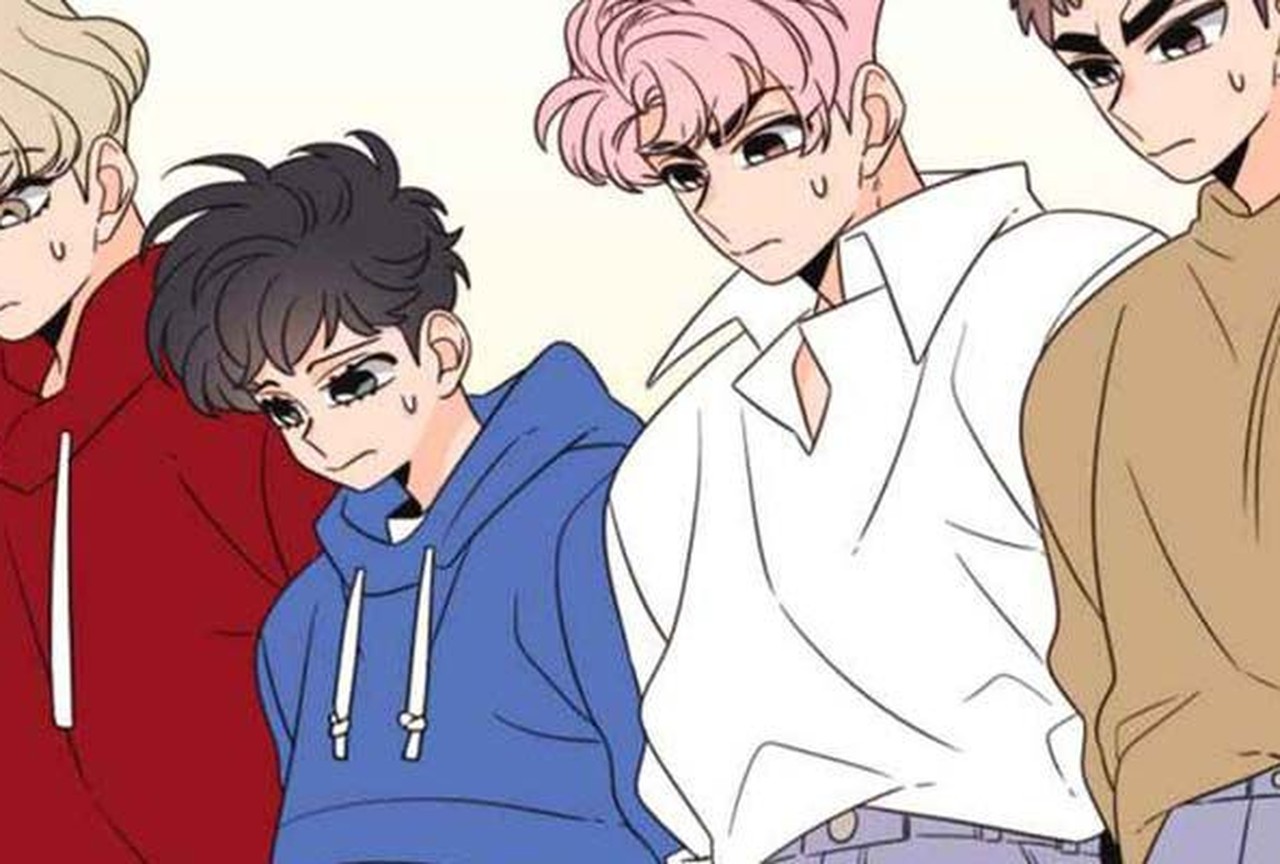 Mon Apollon de fanfiction ! - Episode 77 - ONO Webtoon et Manga