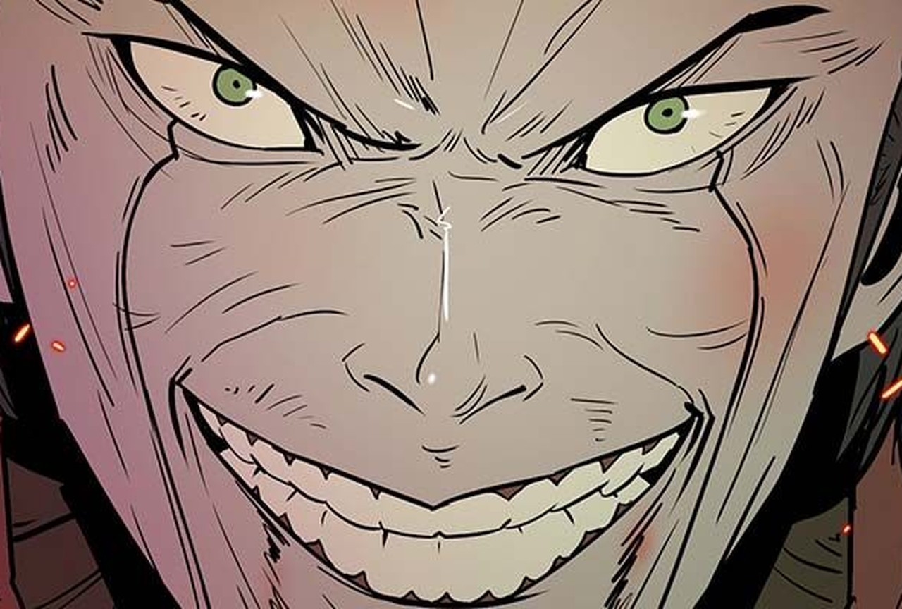 R.A.N.A - Épisode 34 - ONO Webtoon et Manga