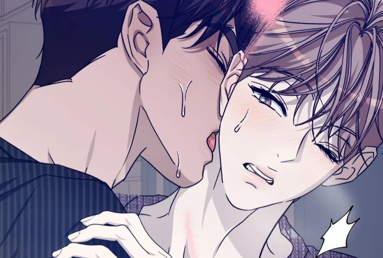 The Alpha's Obsession - Episode 52 - ONO Webtoon et Manga