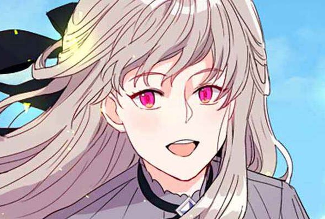 Le Jardin aux fleurs pourpres - Episode 43 - ONO Webtoon et Manga