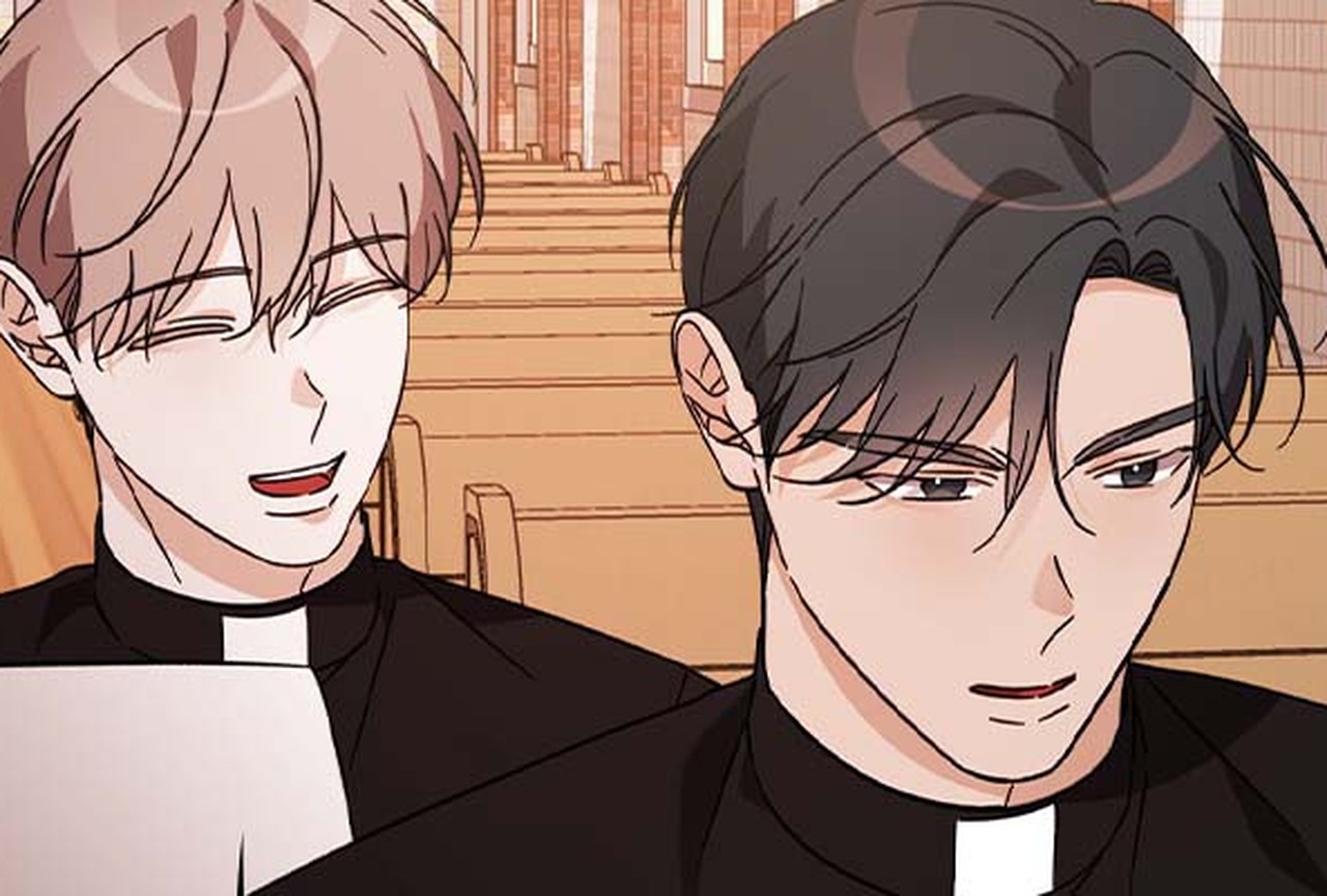 (+18) Thanatos - Episode 43 - ONO Webtoon et Manga