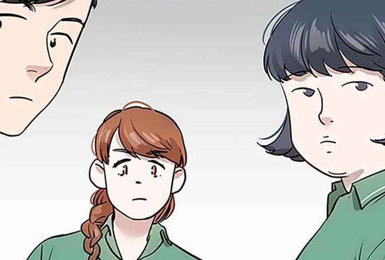 (+18) Kiss me ? - Episode 5 - ONO Webtoon et Manga