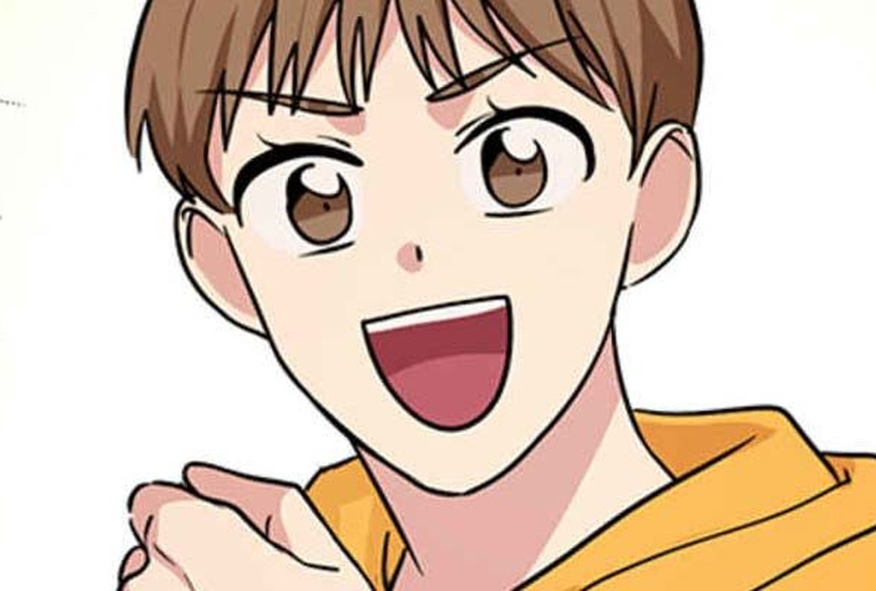 My Cute Beast - Episode 98 - ONO Webtoon et Manga