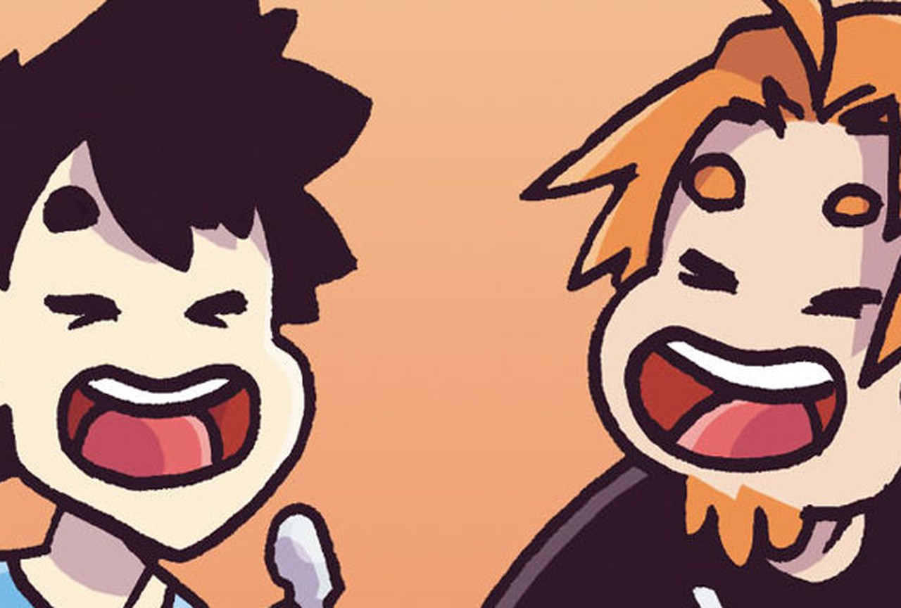 Roger et ses humains - Episode 15 - ONO Webtoon et Manga