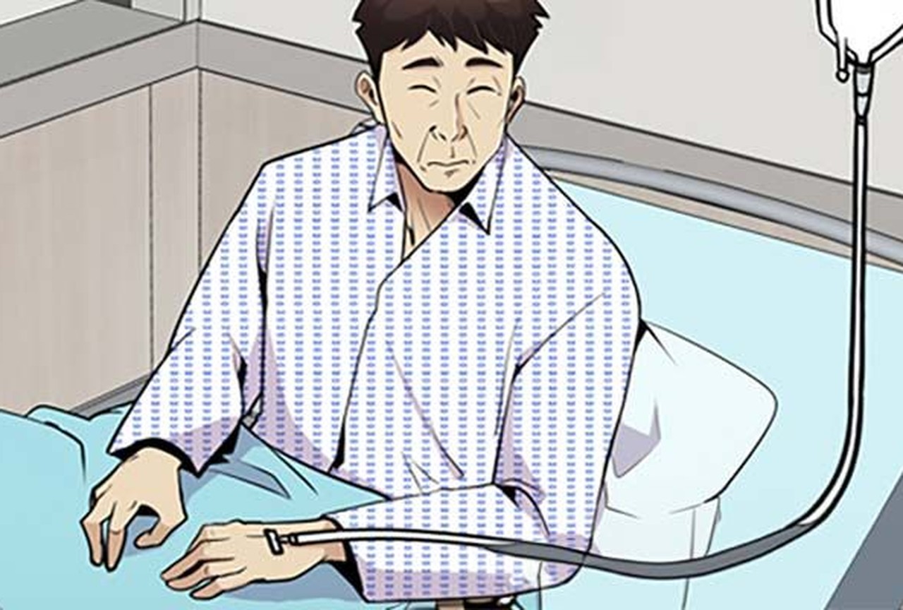 Again my life - Episode 40 - ONO Webtoon et Manga