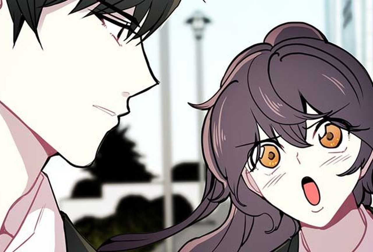 Je dois protéger mon renard ! - Épisode 006 - ONO Webtoon et Manga