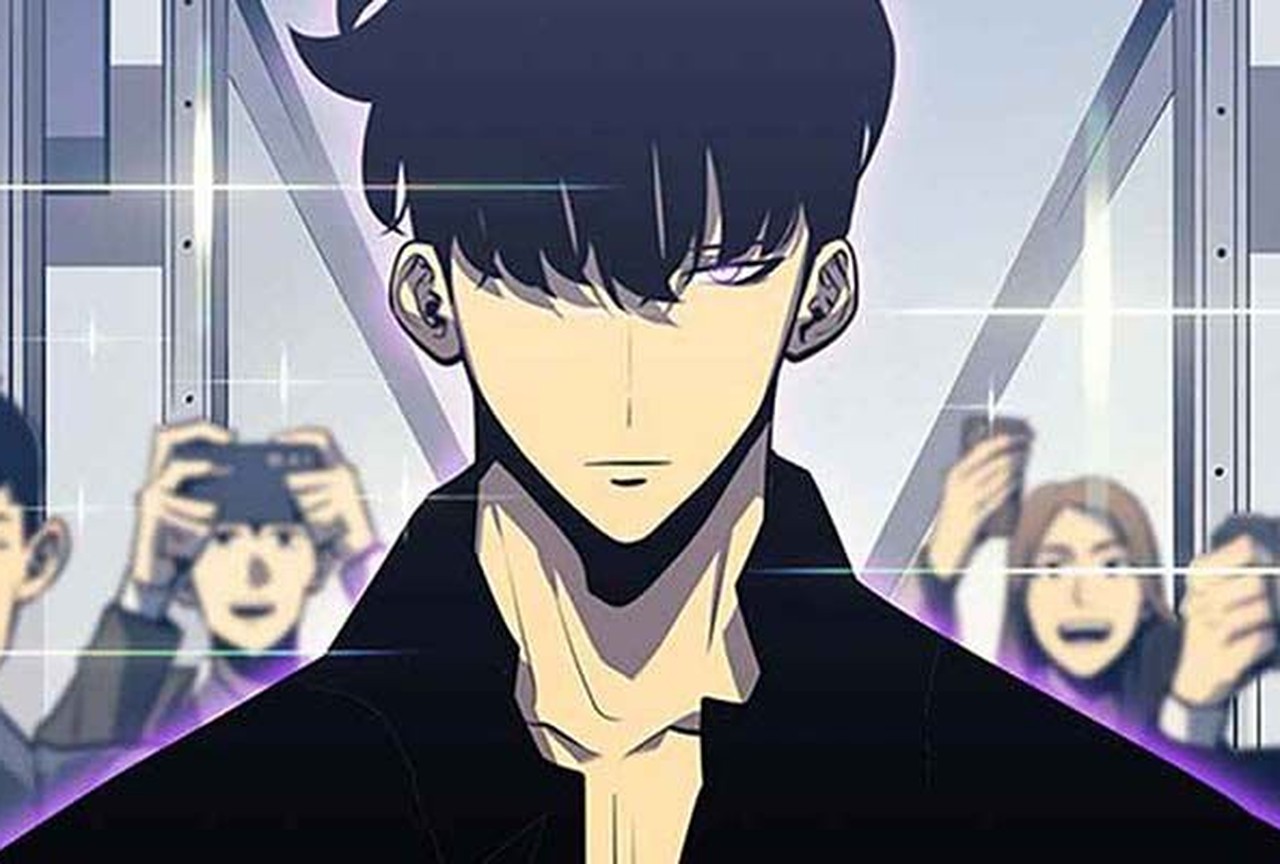 Solo Leveling - Episode 135 - ONO Webtoon et Manga