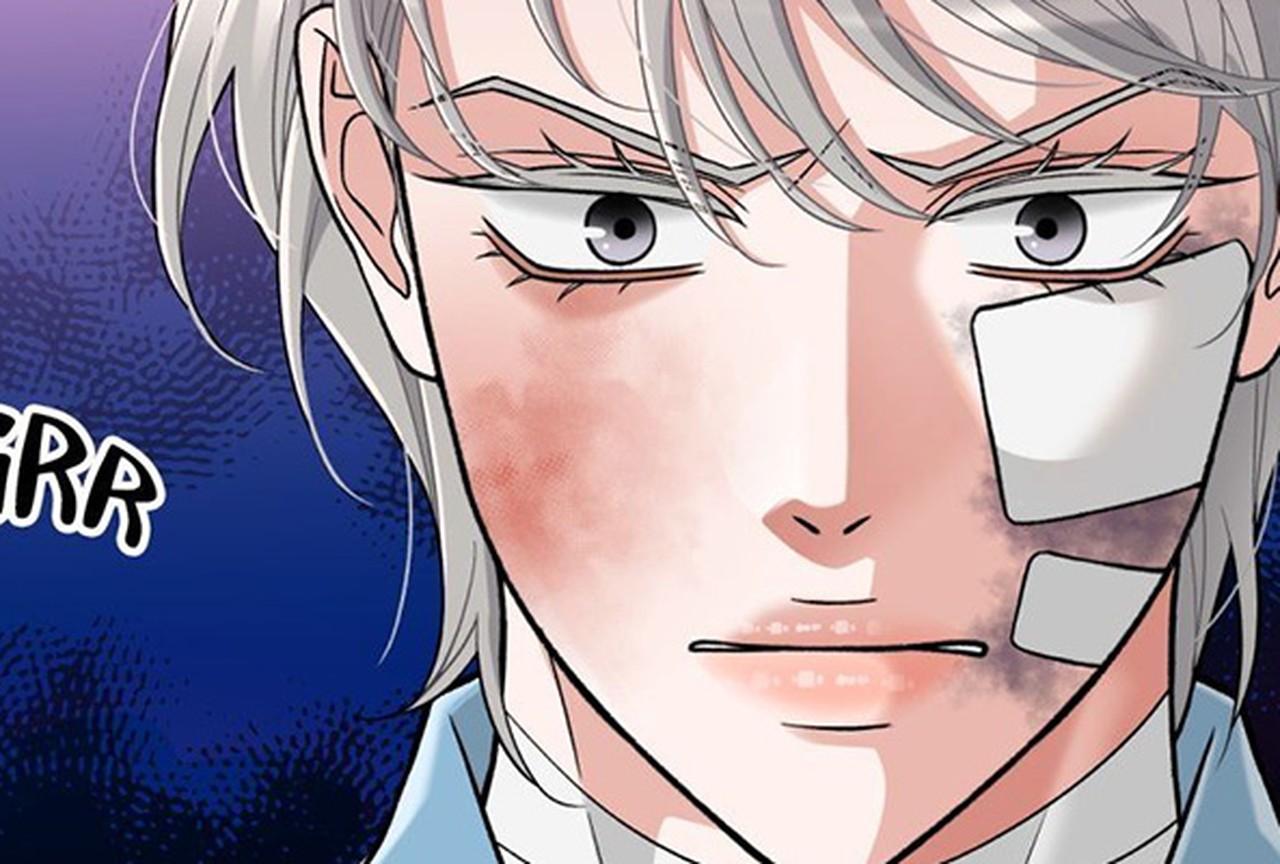(+18) Kiss me, shot me ! - Episode 47 - ONO Webtoon et Manga