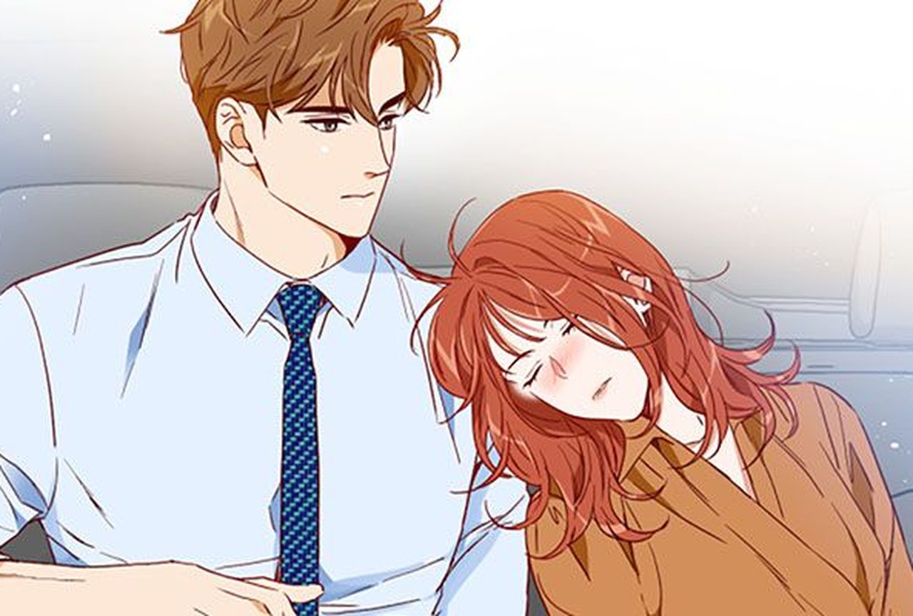 An Hour of romance - Episode 65 - ONO Webtoon et Manga