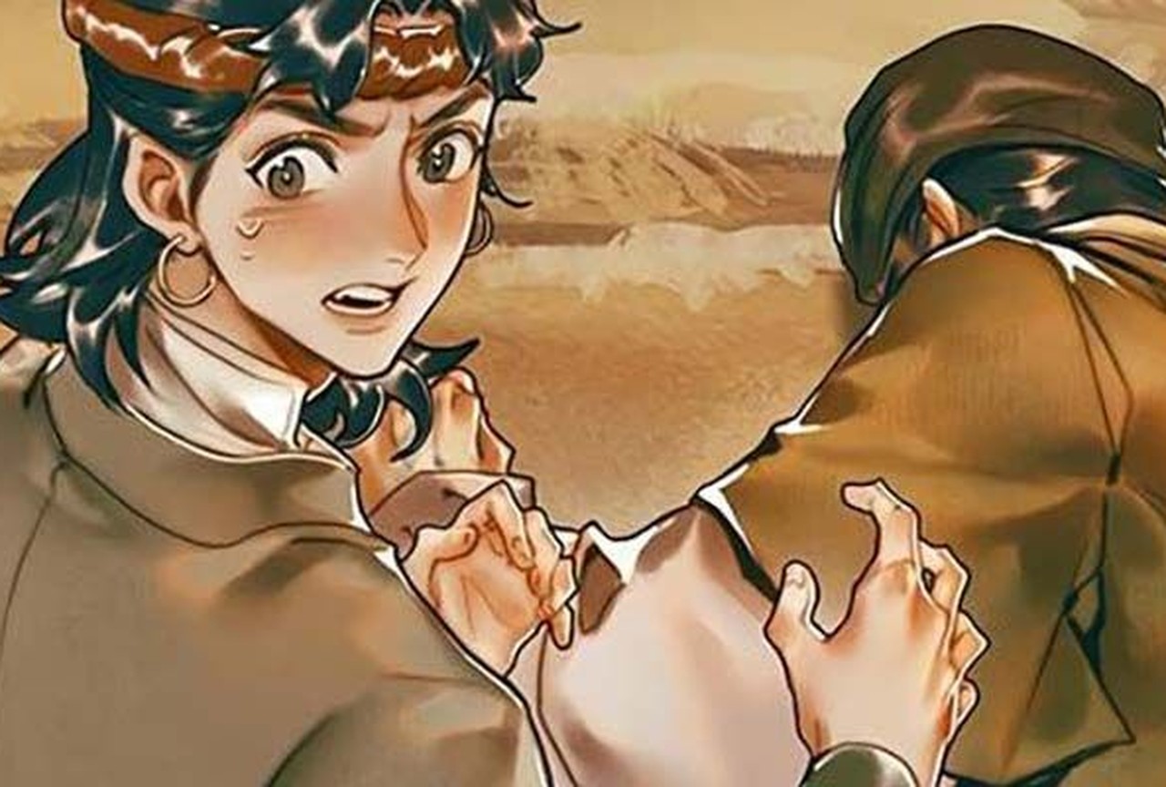 Heaven Official's Blessing - Episode 35 - ONO Webtoon et Manga