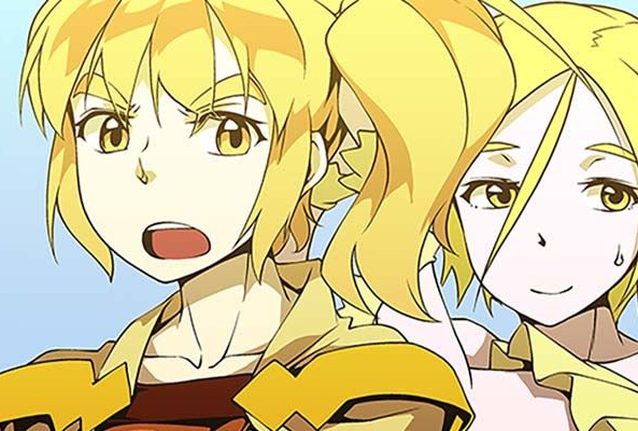Saint Yeoju - Episode 42 - ONO Webtoon et Manga