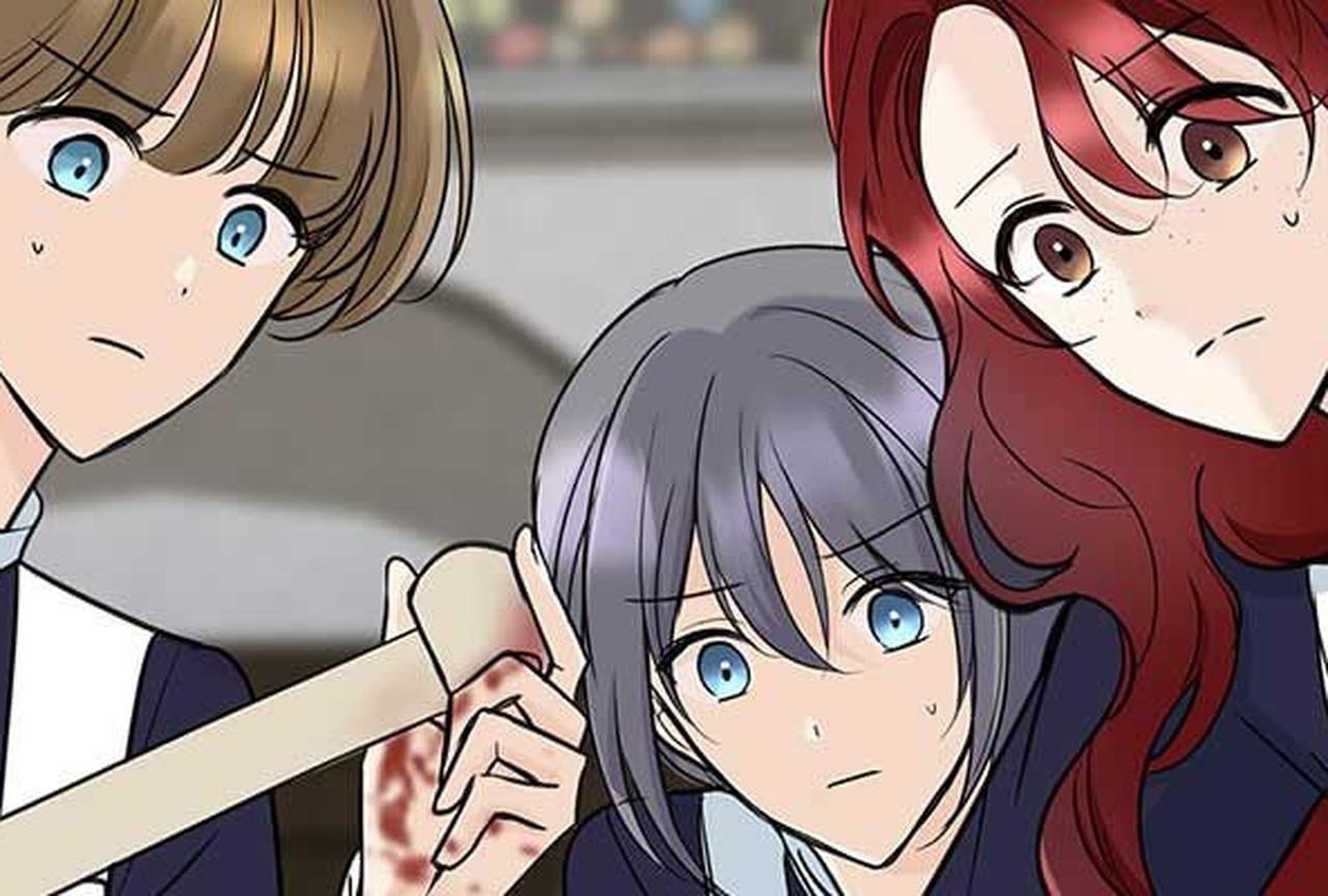 La Guerre des Fleurs - Episode 81 - ONO Webtoon et Manga