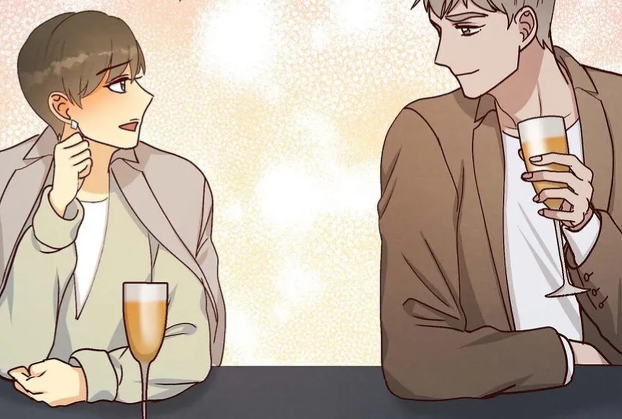 Une cuillerée de ton amour - Episode 46 - ONO Webtoon et Manga