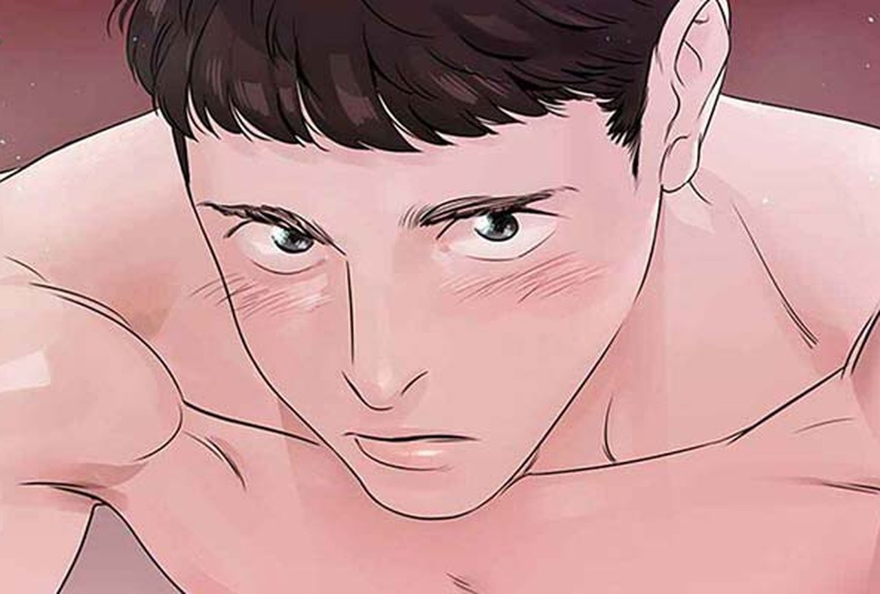 Kiss me ? - Episode 12 - ONO Webtoon et Manga